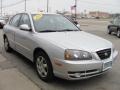 2004 Sterling Silver Hyundai Elantra GLS Sedan  photo #18