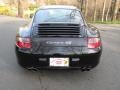 2007 Basalt Black Metallic Porsche 911 Carrera 4S Coupe  photo #5