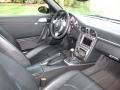  2007 911 Carrera 4S Coupe Black Interior