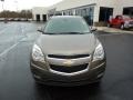 2011 Mocha Steel Metallic Chevrolet Equinox LT AWD  photo #2