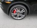 2011 Porsche Cayenne Turbo Wheel