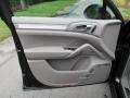 Platinum Grey Door Panel Photo for 2011 Porsche Cayenne #48312613