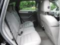  2011 Cayenne Turbo Platinum Grey Interior