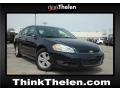 Imperial Blue Metallic - Impala LT Photo No. 1