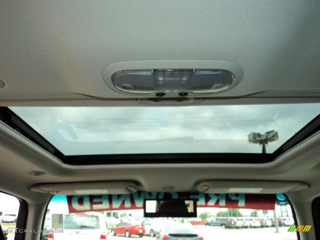 2008 Hummer H3 Alpha Sunroof Photo #48312844