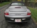 Seal Grey Metallic - 911 Carrera Cabriolet Photo No. 5