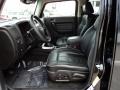 Ebony Black Interior Photo for 2007 Hummer H3 #48313012