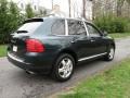 Dark Teal Metallic - Cayenne S Photo No. 6