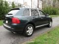 2004 Dark Teal Metallic Porsche Cayenne S  photo #6