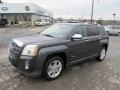 2010 Cyber Gray Metallic GMC Terrain SLT AWD  photo #1