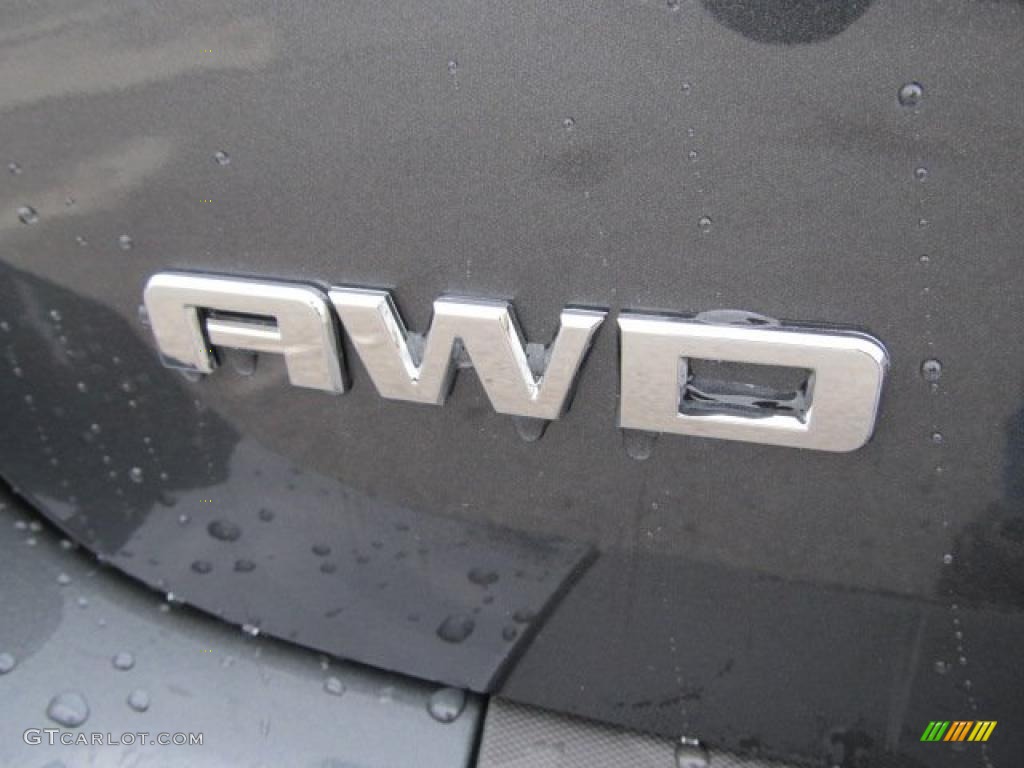 2010 GMC Terrain SLT AWD Marks and Logos Photo #48313228