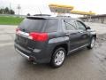 2010 Cyber Gray Metallic GMC Terrain SLT AWD  photo #7