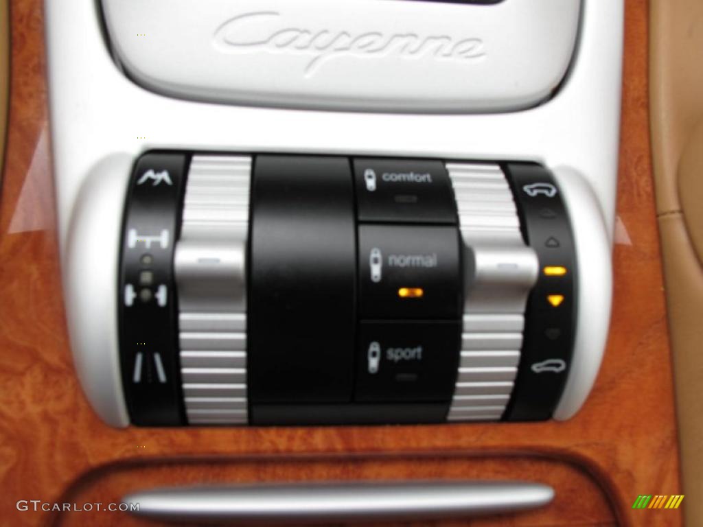 2004 Porsche Cayenne S Controls Photo #48313357