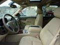 Mocha Steel Metallic - Suburban LTZ 4x4 Photo No. 7