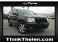2008 Black Jeep Grand Cherokee Laredo 4x4  photo #1
