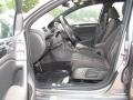 2011 Carbon Steel Gray Metallic Volkswagen GTI 4 Door  photo #3