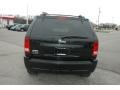 2008 Black Jeep Grand Cherokee Laredo 4x4  photo #4