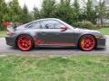 Grey Black/Guards Red - 911 GT3 RS Photo No. 7