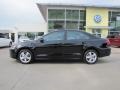 Black - Jetta TDI Sedan Photo No. 2