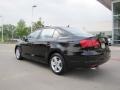 Black - Jetta TDI Sedan Photo No. 3
