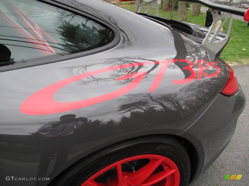 2010 Porsche 911 GT3 RS Marks and Logos Photo #48313561