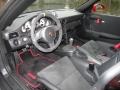 Dashboard of 2010 911 GT3 RS