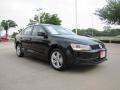 Black - Jetta TDI Sedan Photo No. 7