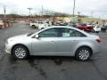2011 Silver Ice Metallic Chevrolet Cruze LT  photo #4