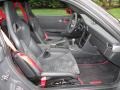  2010 911 GT3 RS Black w/Alcantara Interior
