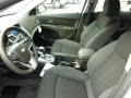 2011 Silver Ice Metallic Chevrolet Cruze LT  photo #7