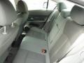 2011 Silver Ice Metallic Chevrolet Cruze LT  photo #9