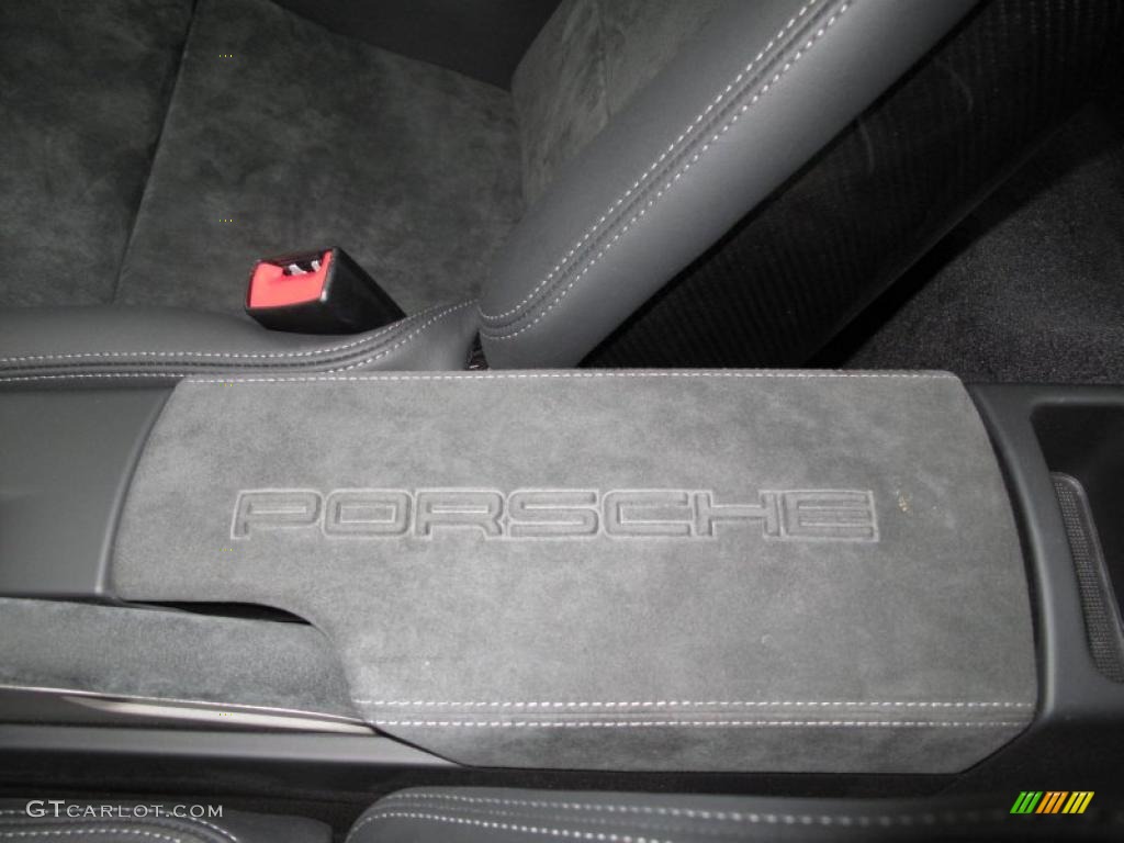2010 Porsche 911 GT3 RS Marks and Logos Photo #48313726