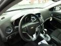 2011 Silver Ice Metallic Chevrolet Cruze LT  photo #13