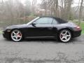  2006 911 Carrera 4S Cabriolet Black