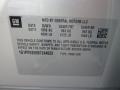 2011 Silver Ice Metallic Chevrolet Cruze LT  photo #16