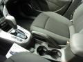 2011 Silver Ice Metallic Chevrolet Cruze LT  photo #18
