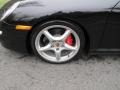 2006 Porsche 911 Carrera 4S Cabriolet Wheel and Tire Photo