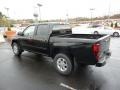 Black 2011 Chevrolet Colorado LT Crew Cab 4x4 Exterior