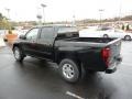 Black 2011 Chevrolet Colorado LT Crew Cab 4x4 Exterior