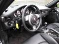 Black Steering Wheel Photo for 2006 Porsche 911 #48313990