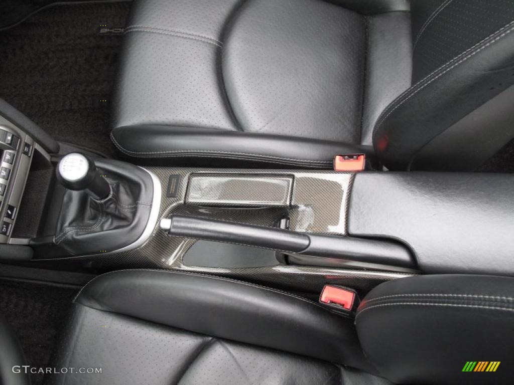 2006 Porsche 911 Carrera 4S Cabriolet 6 Speed Manual Transmission Photo #48314002