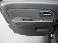 Ebony 2011 Chevrolet Colorado LT Crew Cab 4x4 Door Panel