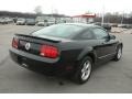 2007 Black Ford Mustang V6 Premium Coupe  photo #4