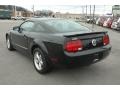 2007 Black Ford Mustang V6 Premium Coupe  photo #6