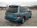 Light Sapphire Blue Metallic 2001 Ford Windstar SE Sport Exterior