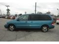 Light Sapphire Blue Metallic 2001 Ford Windstar SE Sport Exterior