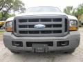 Oxford White - F250 Super Duty XL SuperCab Photo No. 2