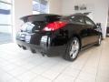 Black 2008 Pontiac G6 GXP Coupe Exterior