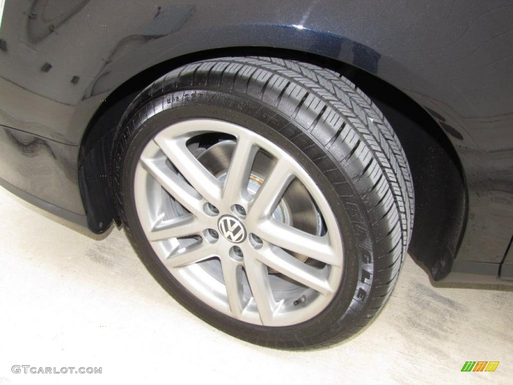 2008 Volkswagen Passat Lux Sedan Wheel Photo #48314866