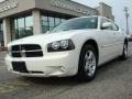Stone White - Charger SXT Photo No. 1